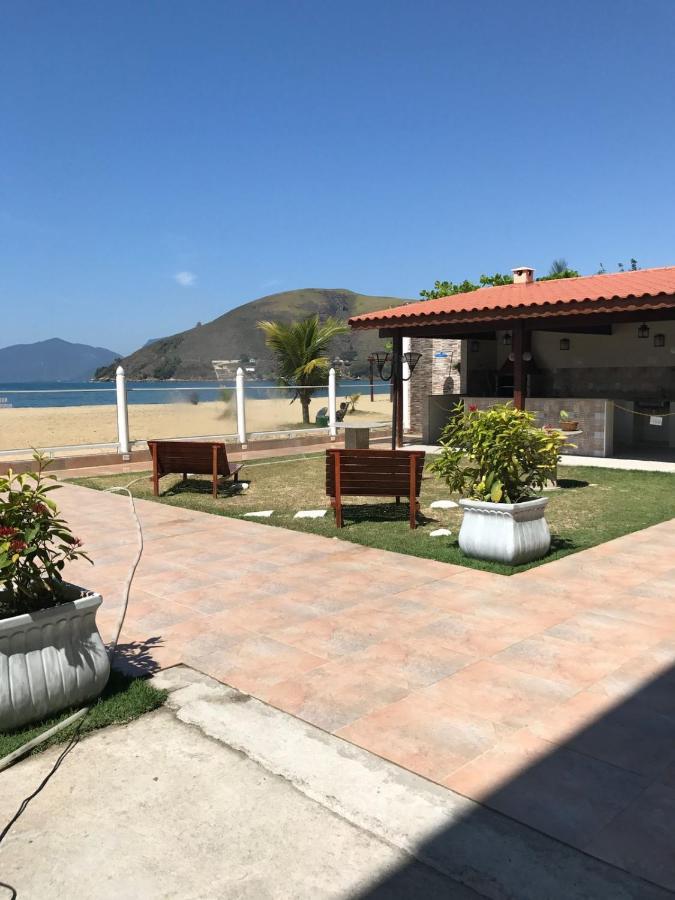 Flat Garatucaia Daire Angra dos Reis Dış mekan fotoğraf