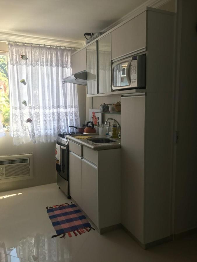 Flat Garatucaia Daire Angra dos Reis Dış mekan fotoğraf