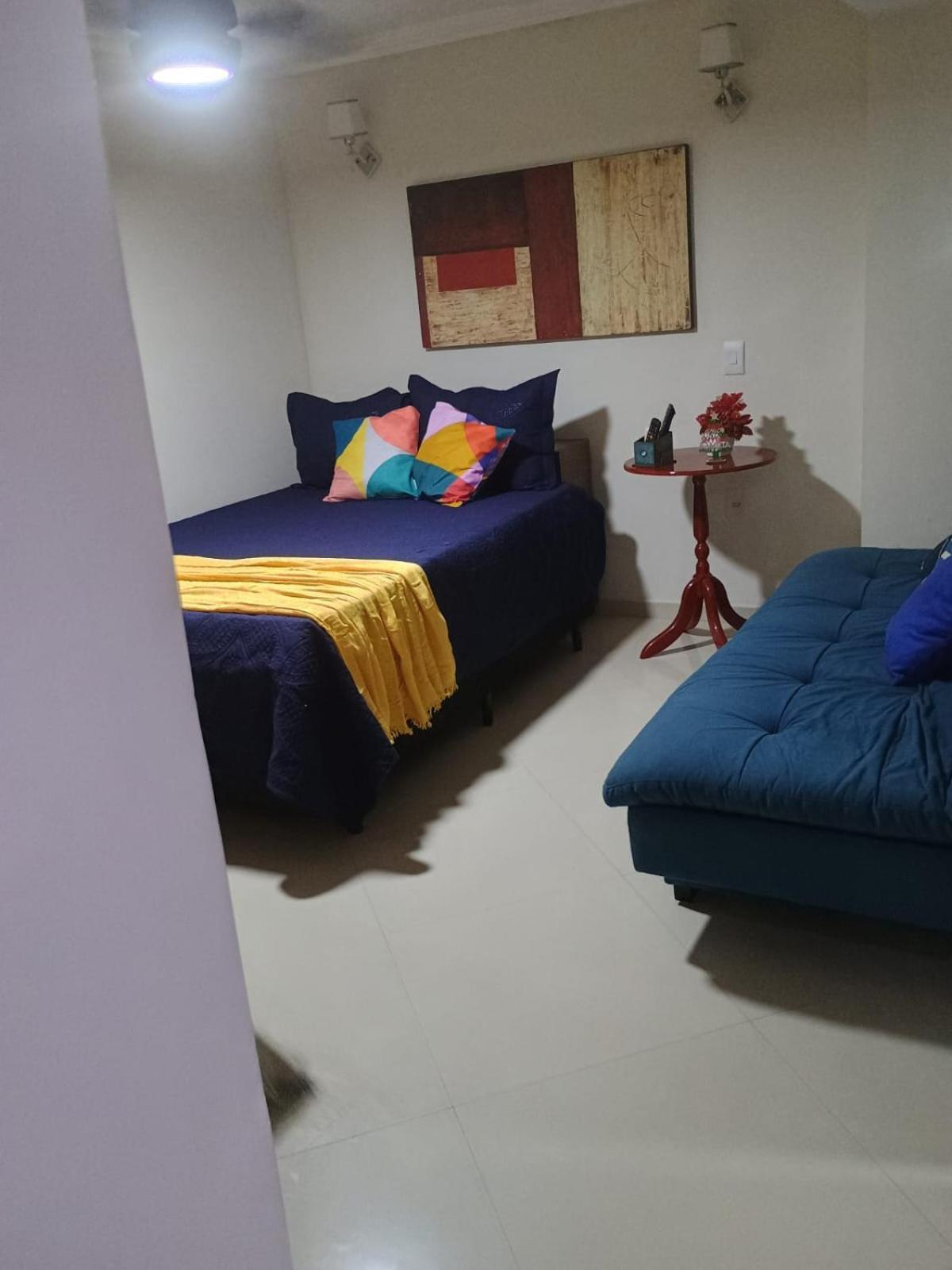 Flat Garatucaia Daire Angra dos Reis Dış mekan fotoğraf