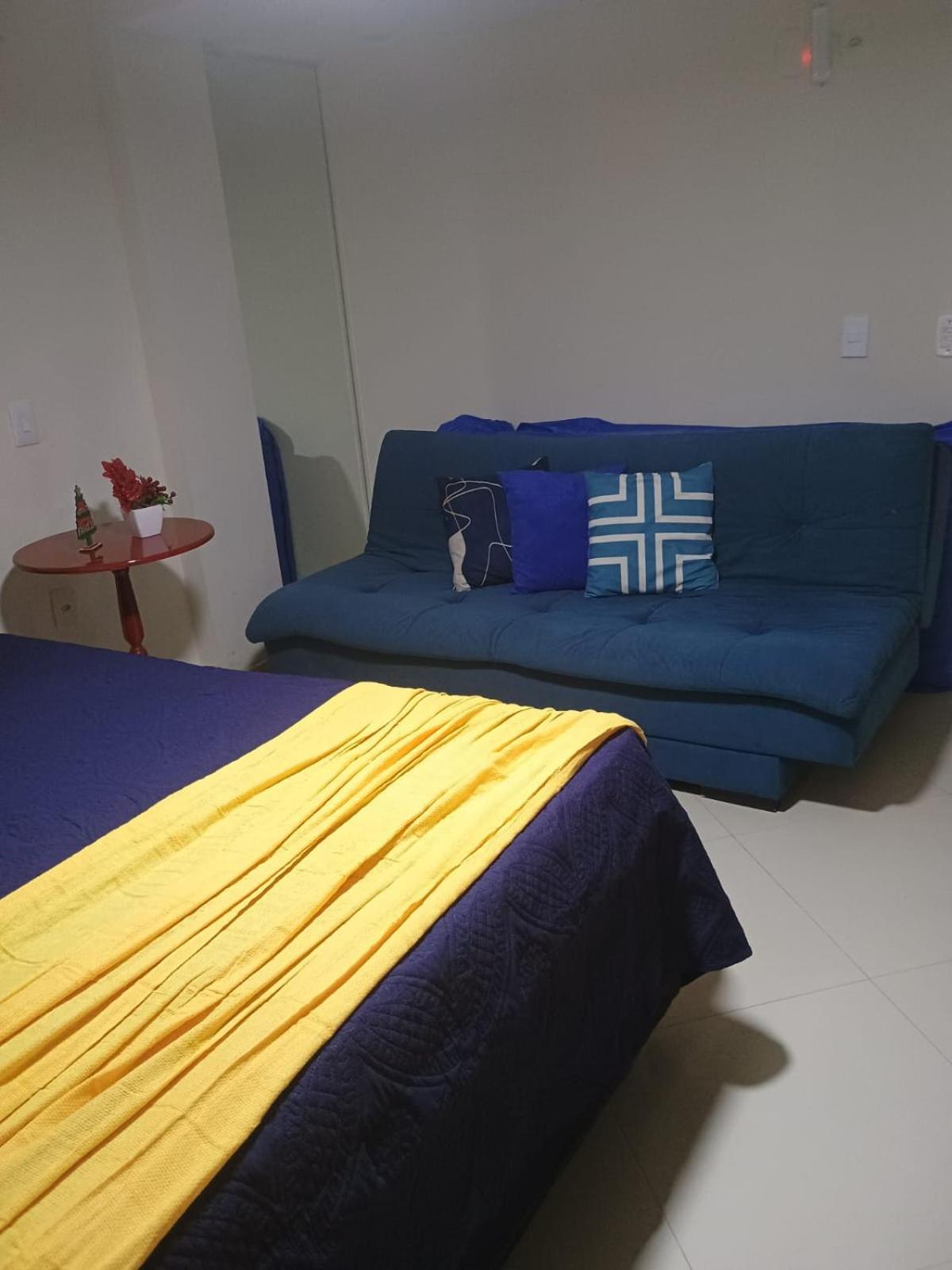 Flat Garatucaia Daire Angra dos Reis Dış mekan fotoğraf