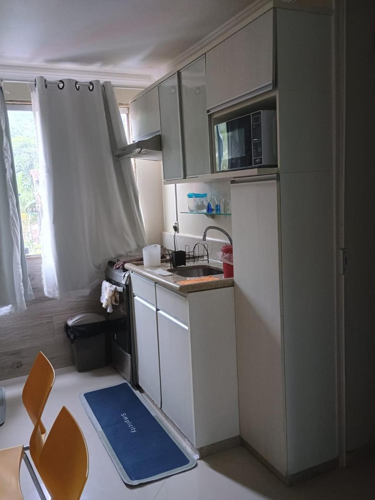 Flat Garatucaia Daire Angra dos Reis Dış mekan fotoğraf